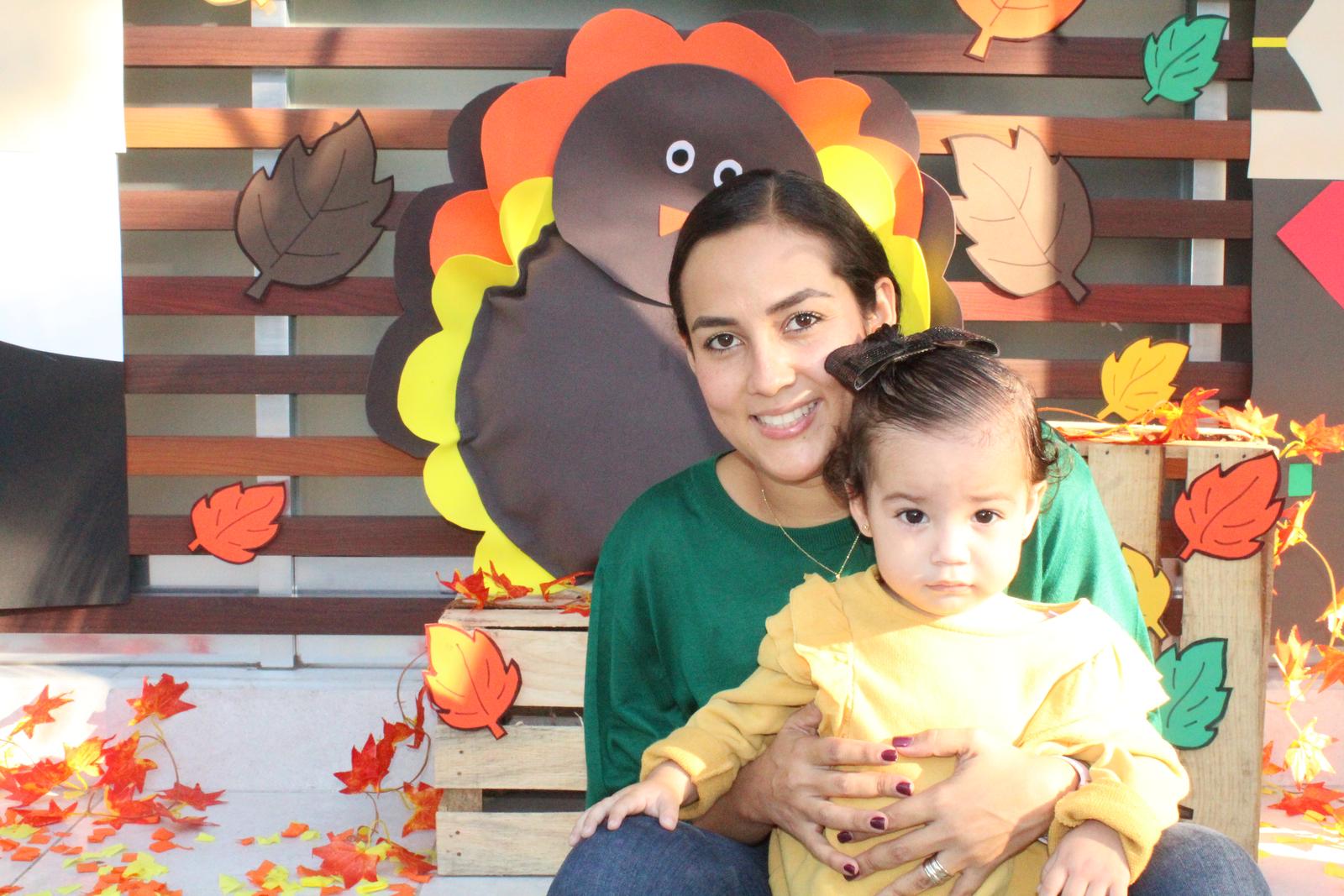 Thanksgiving en Campoverde for Babies